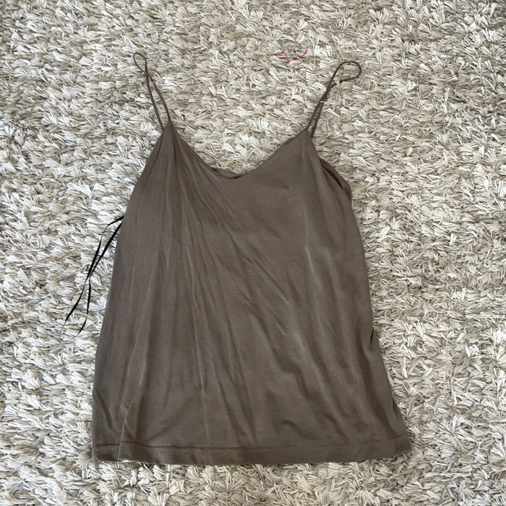 String tank top!
